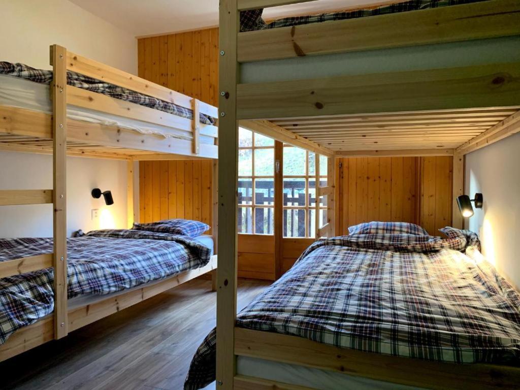 Freeride Hostel Les Crosets Luaran gambar