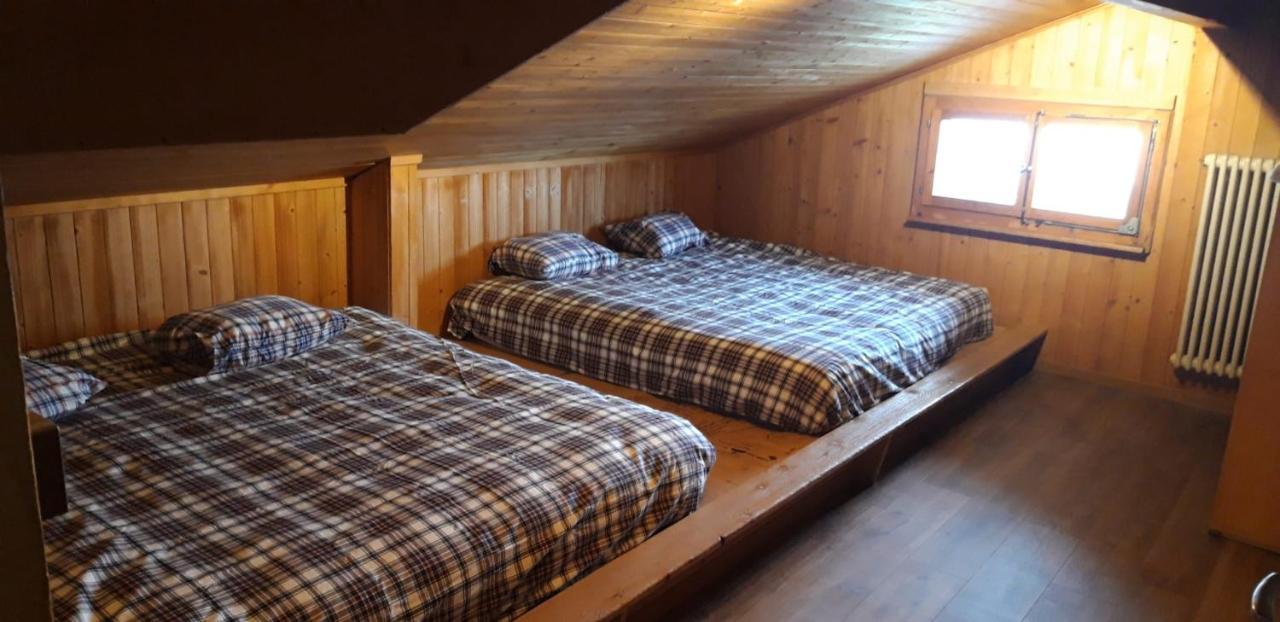Freeride Hostel Les Crosets Luaran gambar